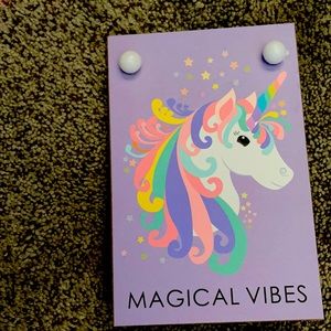 Unicorn light up thing